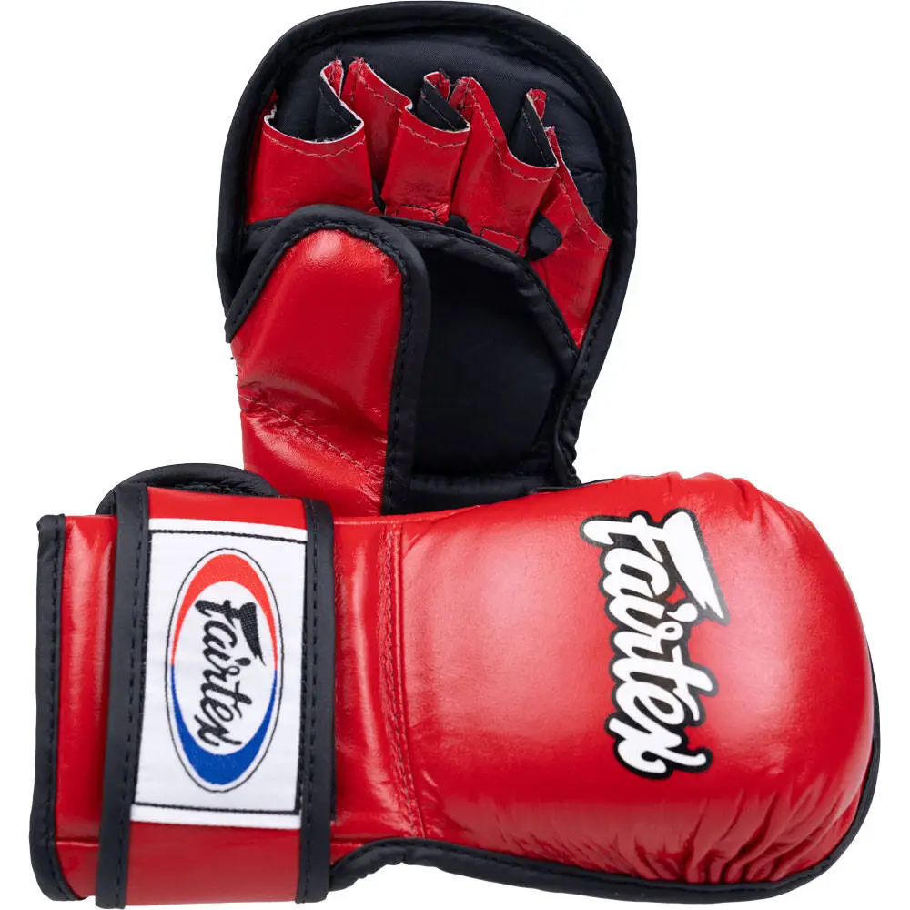FAIRTEX: FGV15 MMA SPARRING GLOVES - Image 9